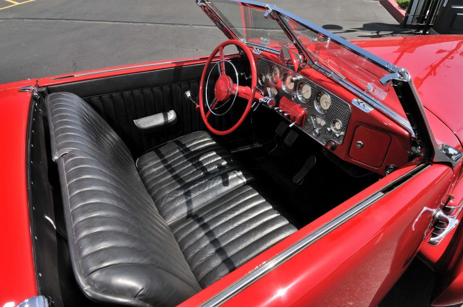 1936 Cord 810 & 812 - Image 5 of 12