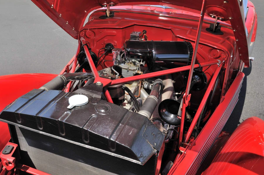 1936 Cord 810 & 812 - Image 7 of 12