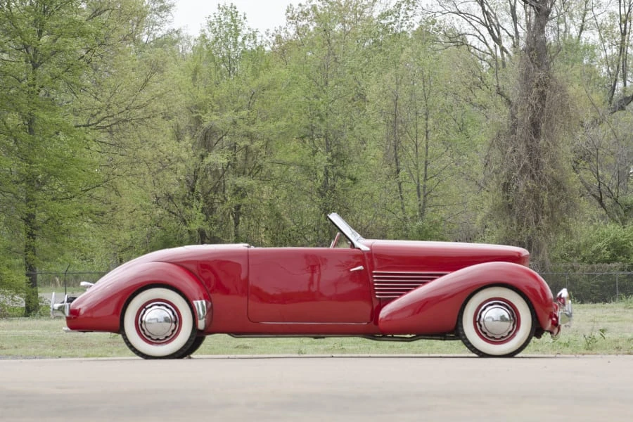 1936 Cord 810 & 812 - Image 3 of 11