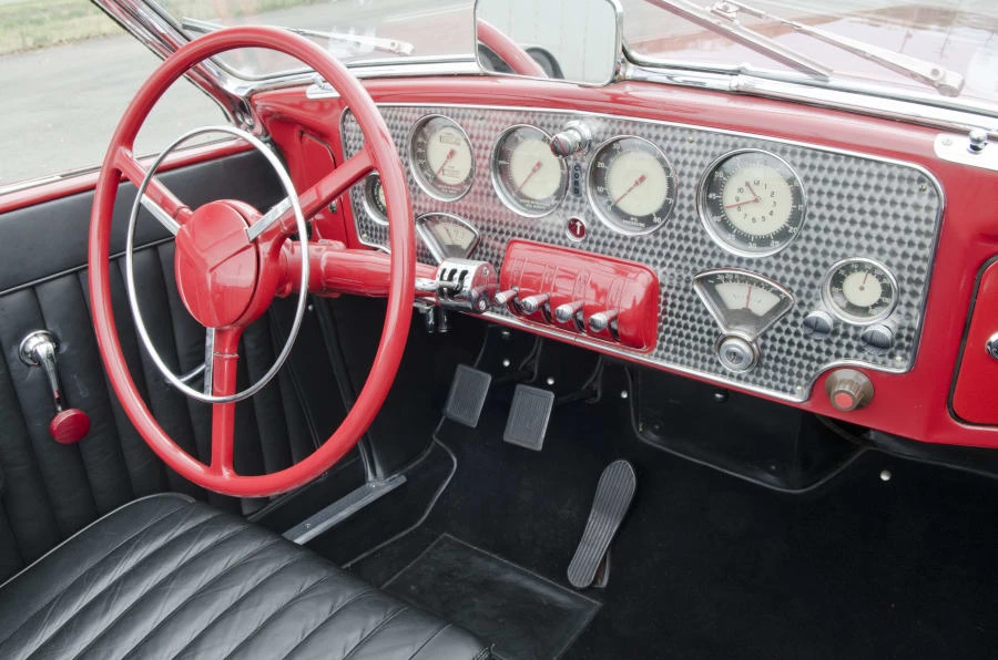1936 Cord 810 & 812 - Image 5 of 11