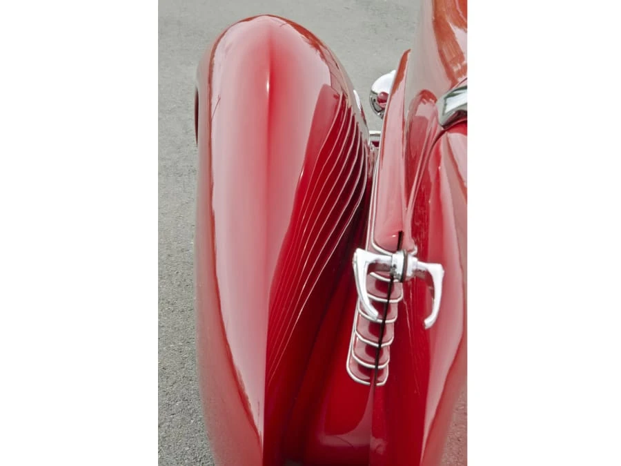 1936 Cord 810 & 812 - Image 8 of 11