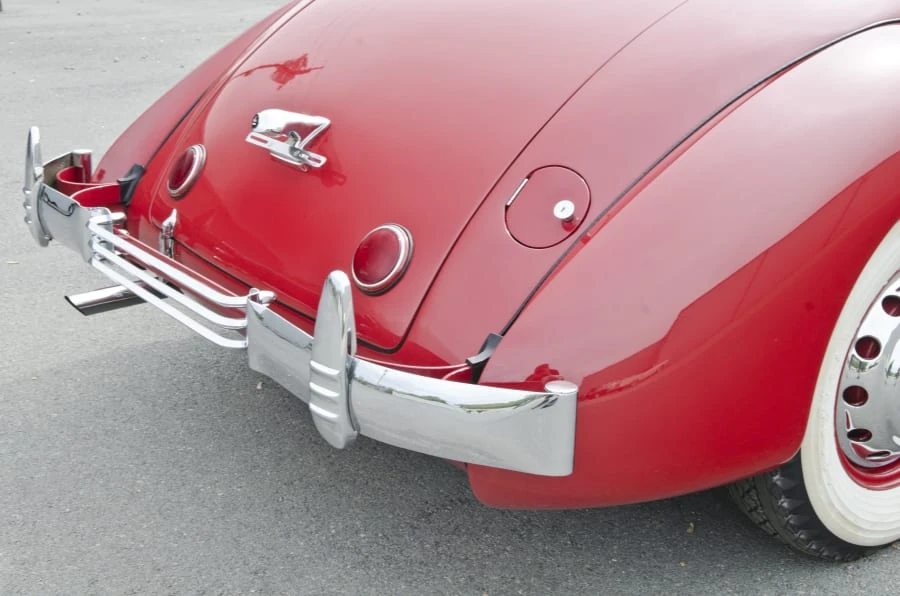 1936 Cord 810 & 812 - Image 10 of 11