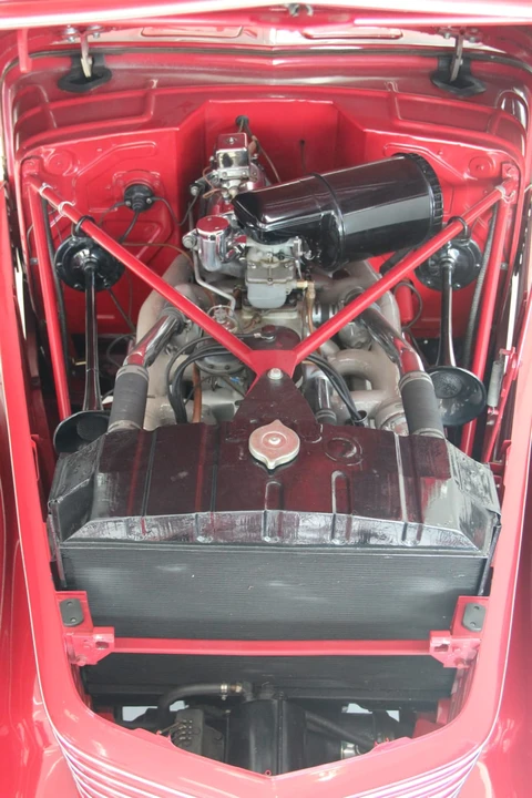 1936 Cord 810 & 812 - Image 3 of 3