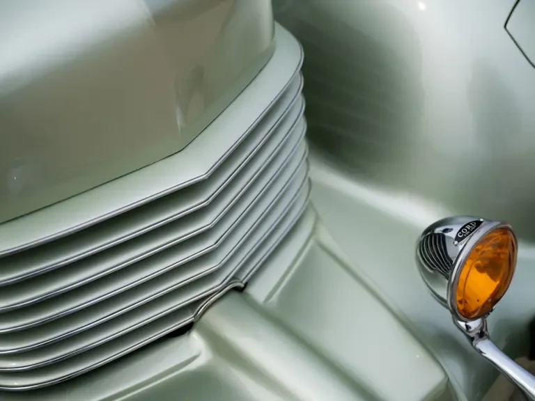 1936 Cord 810 & 812 - Image 24 of 31
