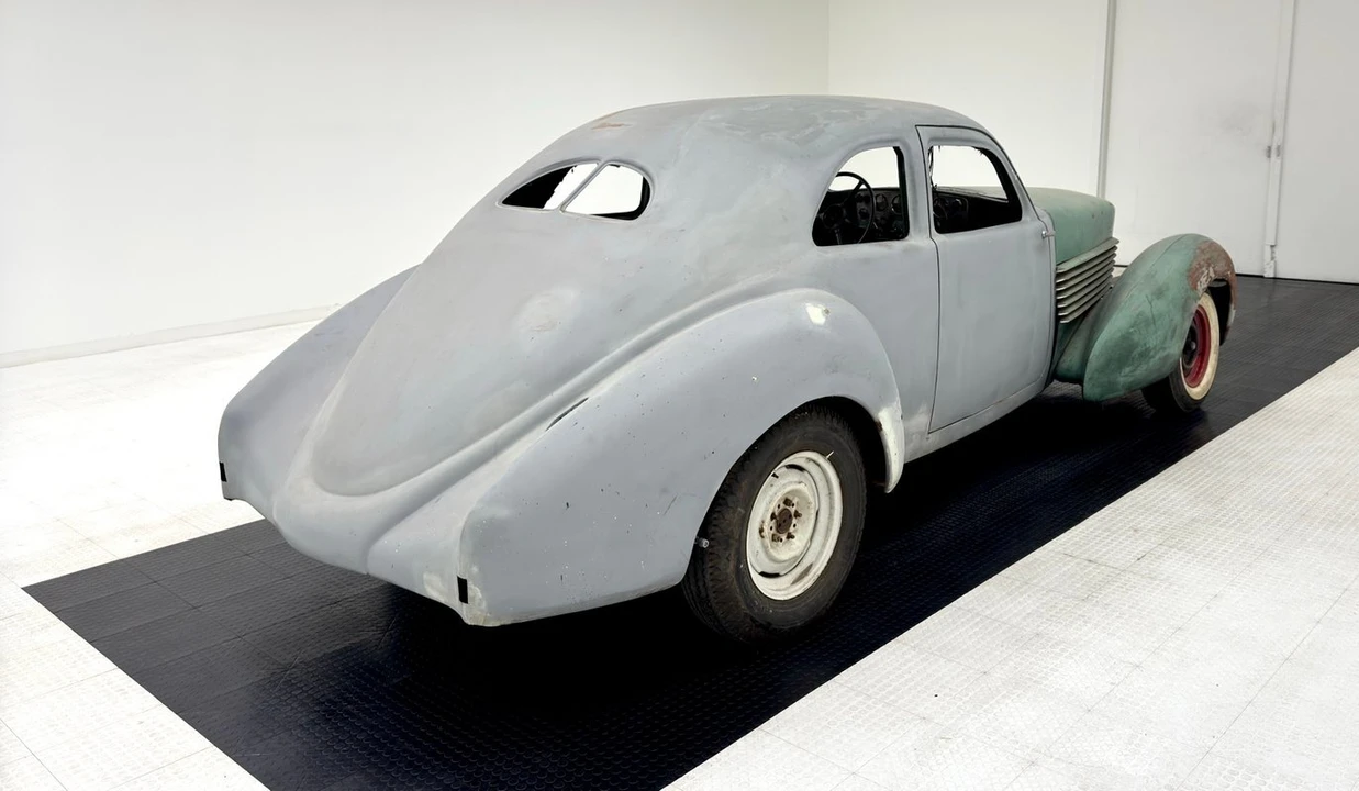 1936 Cord 810 & 812 - Image 5 of 12