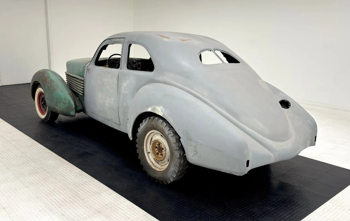 1936 Cord 810 & 812 - Image 3 of 12