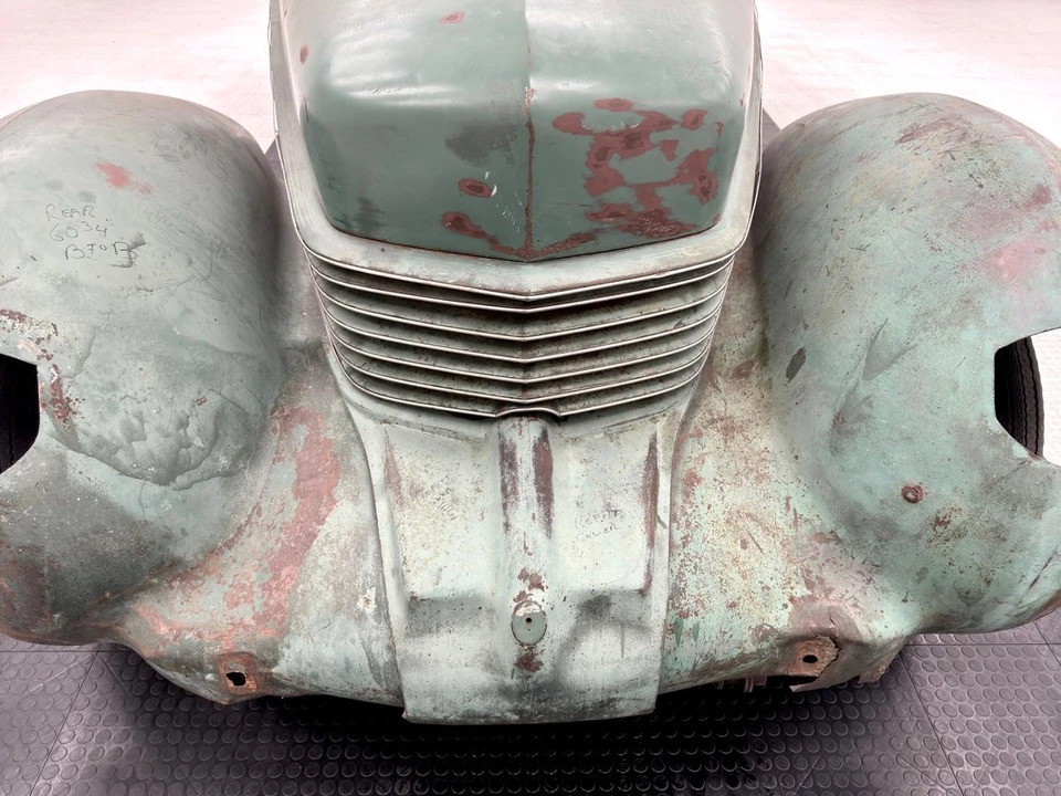 1936 Cord 810 & 812 - Image 9 of 12