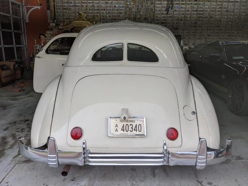 1936 Cord 810 & 812 - Image 12 of 31
