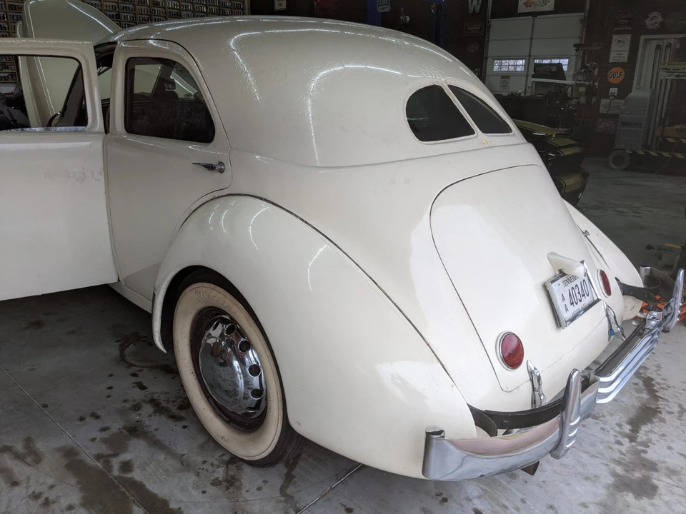 1936 Cord 810 & 812 - Image 23 of 31