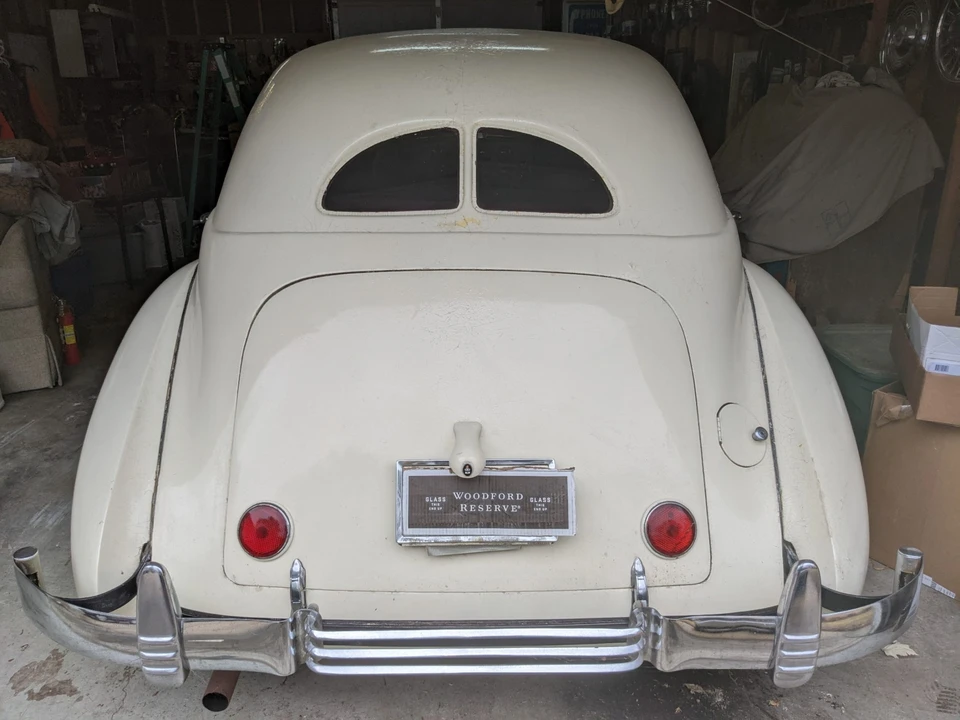 1936 Cord 810 & 812 - Image 13 of 31