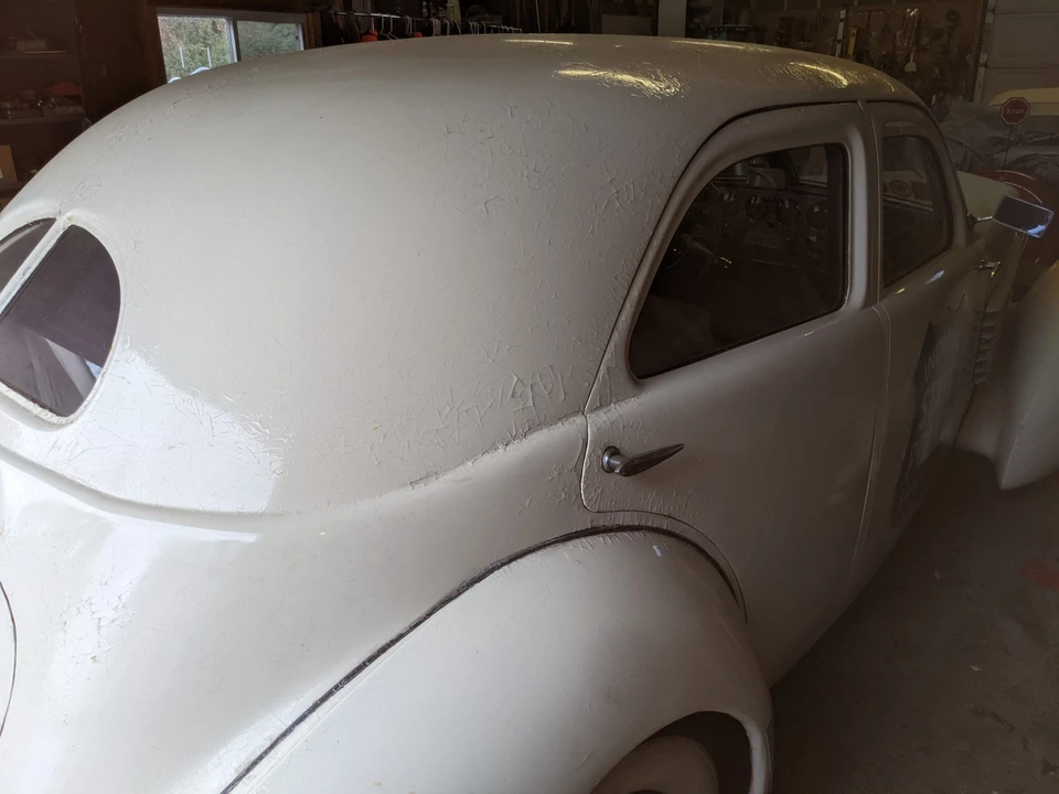 1936 Cord 810 & 812 - Image 24 of 31