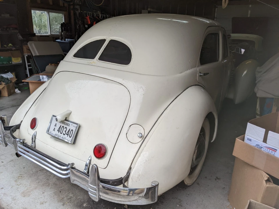 1936 Cord 810 & 812 - Image 14 of 31
