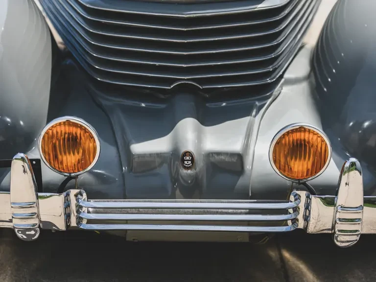 1936 Cord 810 & 812 - Image 8 of 19