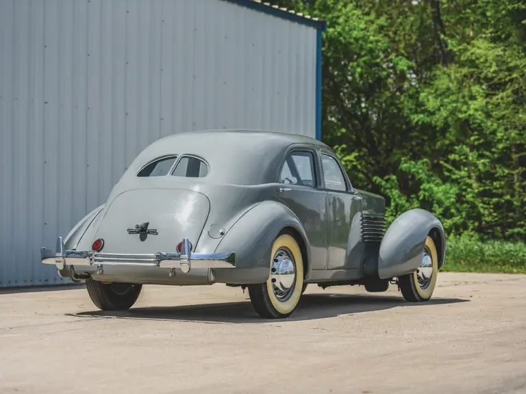 1936 Cord 810 & 812 - Image 3 of 19