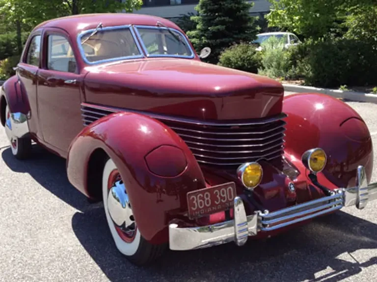 1936 Cord 810 & 812 - Image 2 of 2