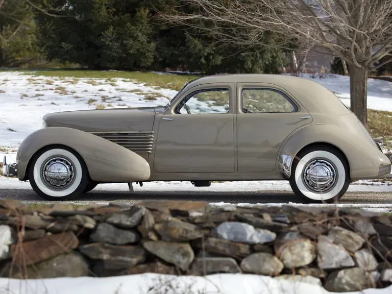 1936 Cord 810 & 812 - Image 6 of 20