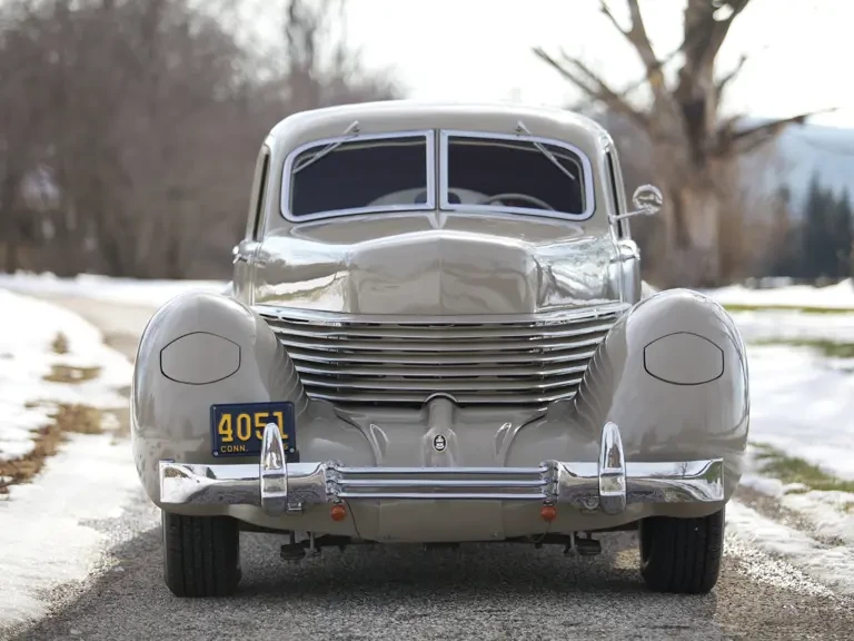 1936 Cord 810 & 812 - Image 15 of 20