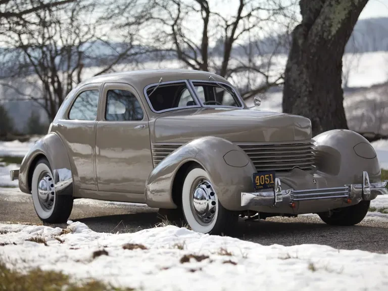 1936 Cord 810 & 812 - Image 2 of 20