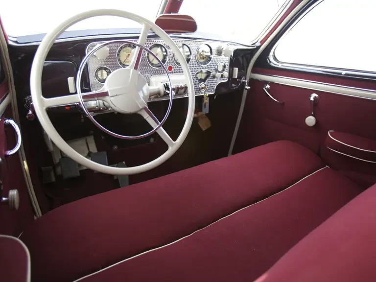 1936 Cord 810 & 812 - Image 5 of 20