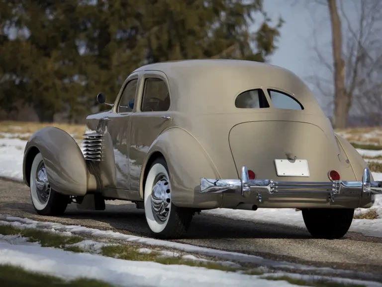 1936 Cord 810 & 812 - Image 3 of 20
