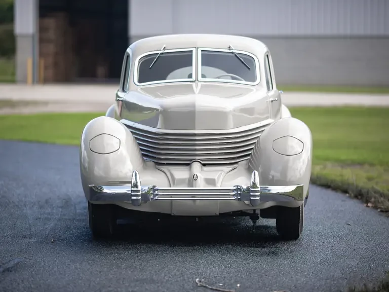 1936 Cord 810 & 812 - Image 8 of 16
