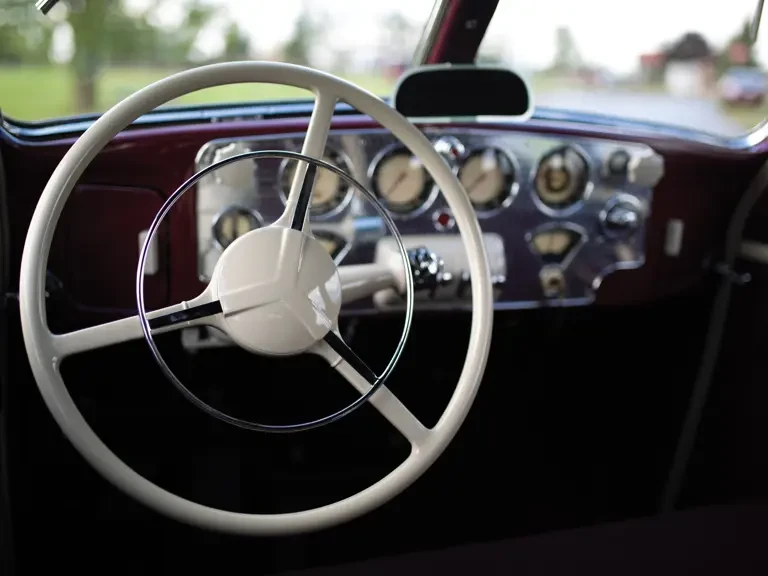 1936 Cord 810 & 812 - Image 10 of 16
