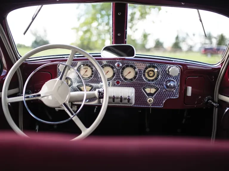 1936 Cord 810 & 812 - Image 5 of 16