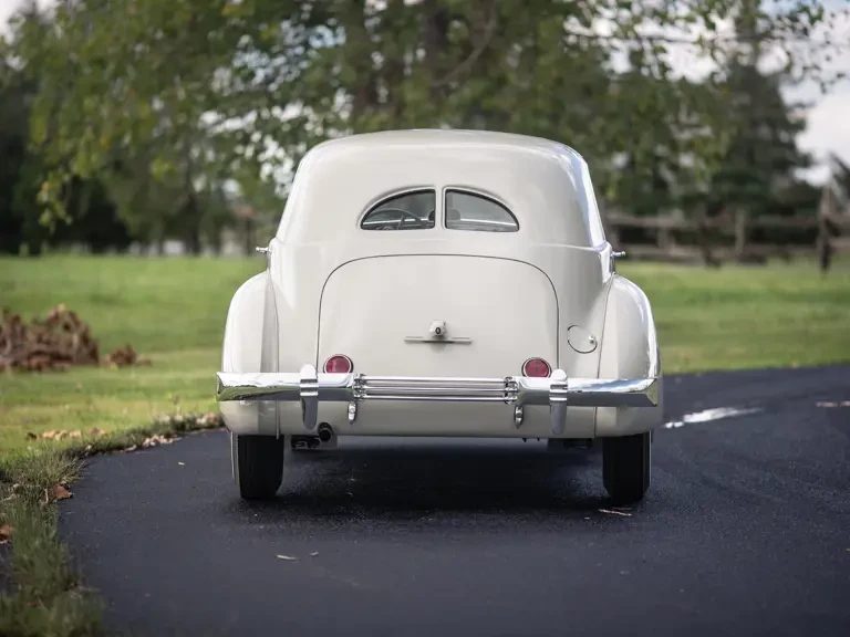 1936 Cord 810 & 812 - Image 9 of 16