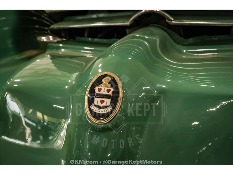 1936 Cord 810 & 812 - Image 21 of 31