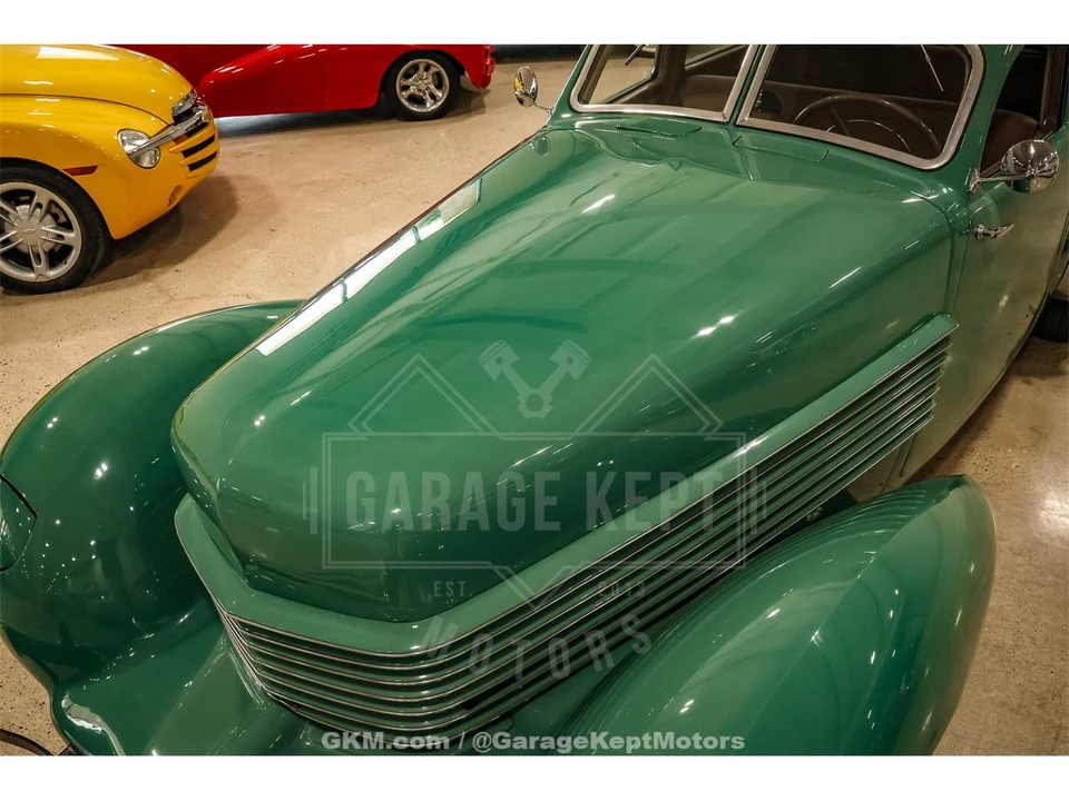 1936 Cord 810 & 812 - Image 22 of 31