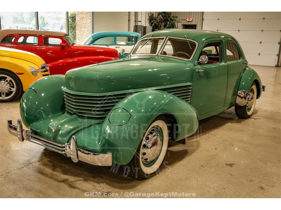 1936 Cord 810 & 812 - Image 3 of 31