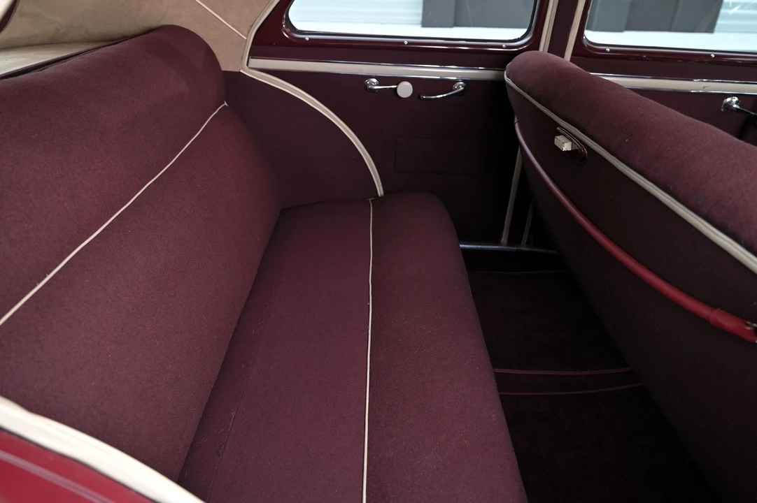 1936 Cord 810 & 812 - Image 22 of 31
