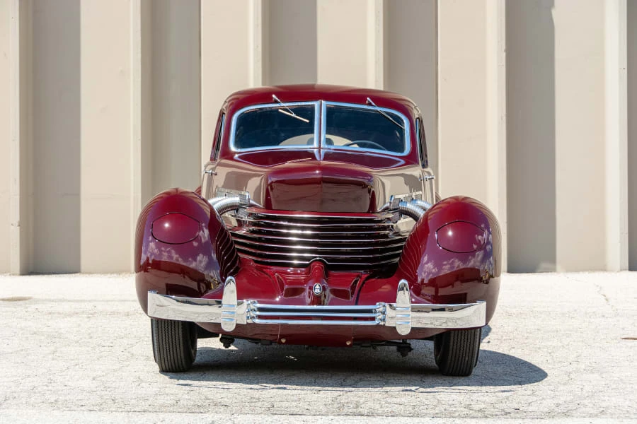 1936 Cord 810 & 812 - Image 12 of 16