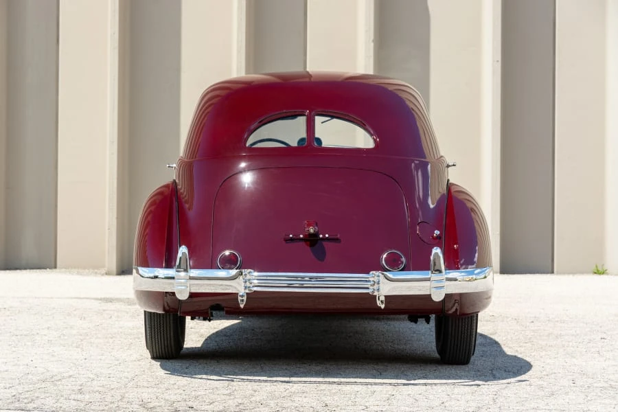 1936 Cord 810 & 812 - Image 13 of 16