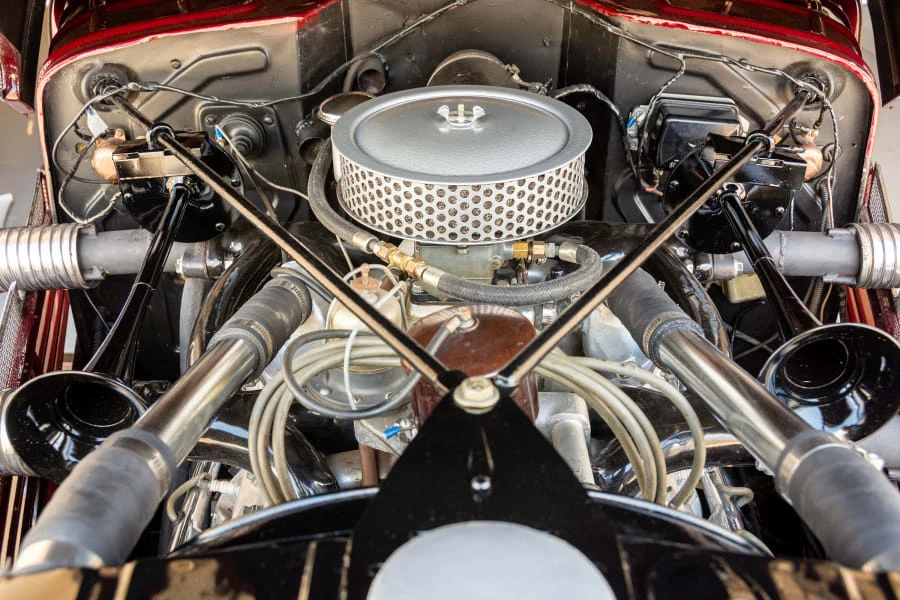 1936 Cord 810 & 812 - Image 7 of 16