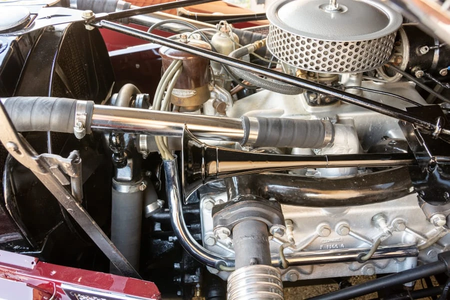 1936 Cord 810 & 812 - Image 14 of 16