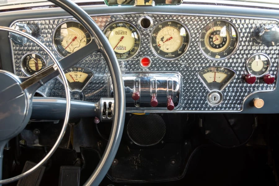 1936 Cord 810 & 812 - Image 4 of 16