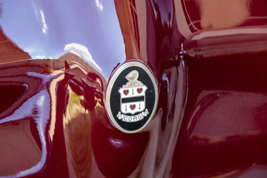1936 Cord 810 & 812 - Image 16 of 16