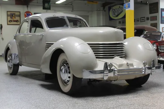 1936 Cord 810 Westchester
