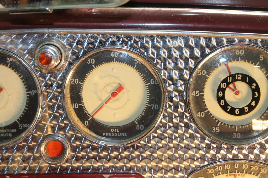 1936 Cord 810 & 812 - Image 23 of 31