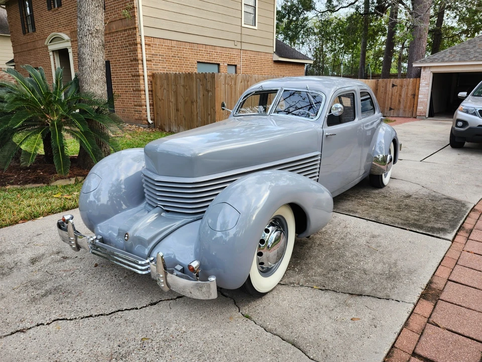 1936 Cord - Image 6 of 16