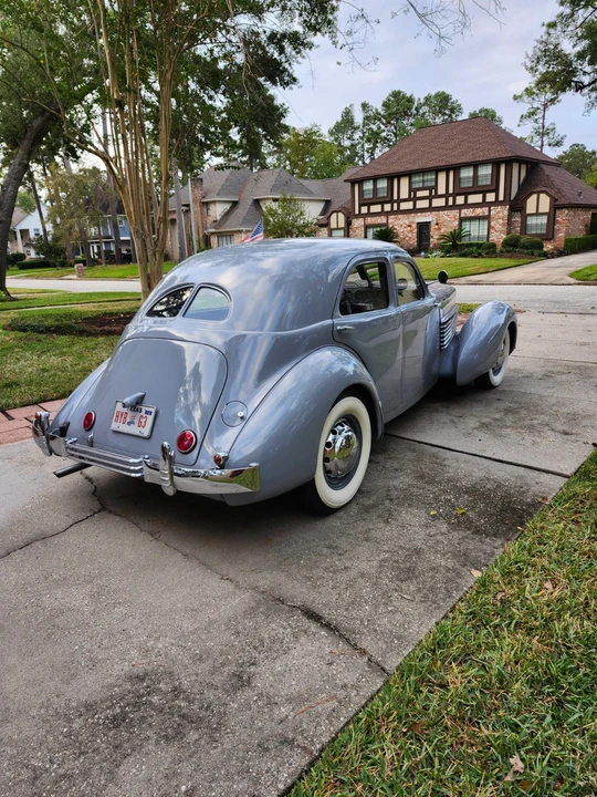 1936 Cord - Image 2 of 16