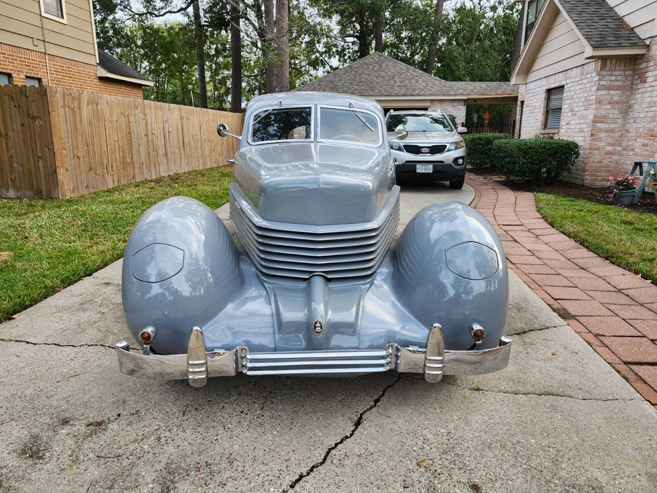1936 Cord - Image 5 of 16