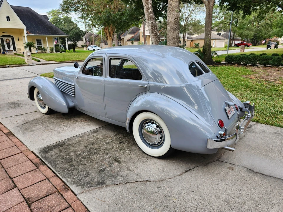 1936 Cord - Image 7 of 16