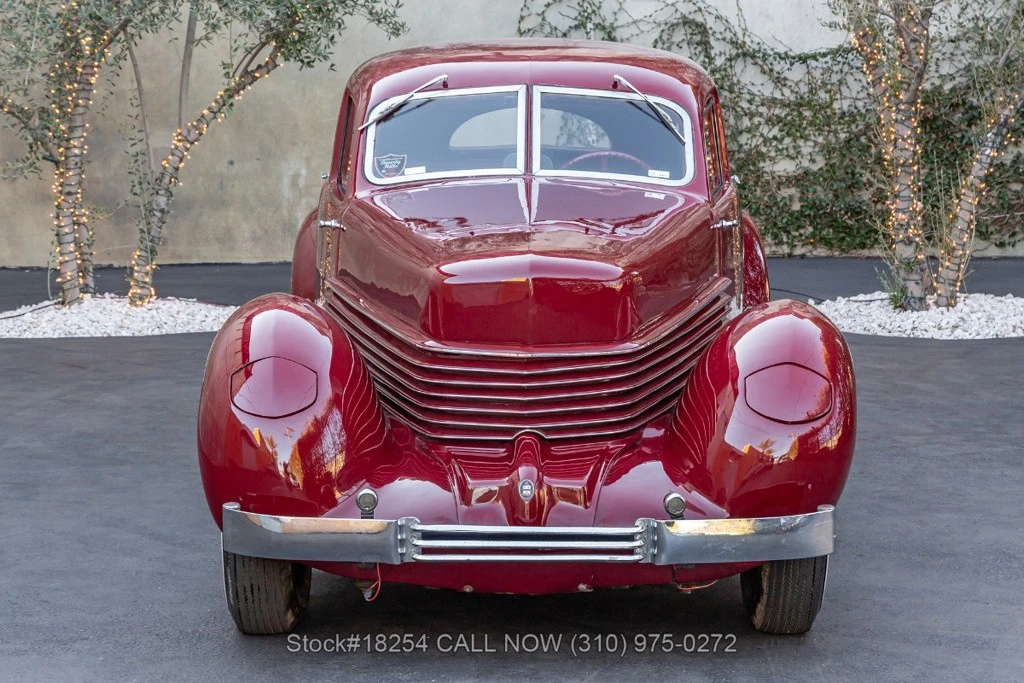 1936 Cord 810 & 812 - Image 3 of 12