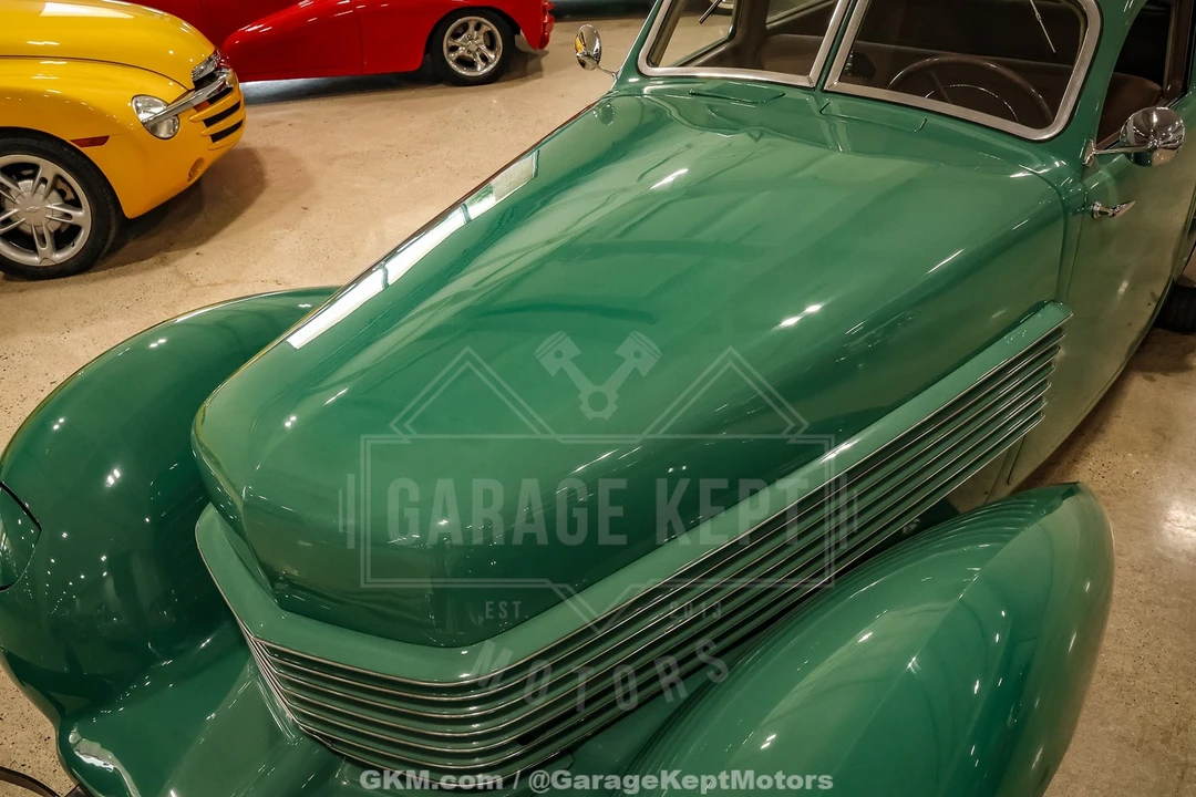 1936 Cord 810 & 812 - Image 23 of 31