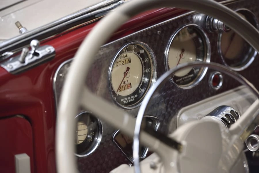 1936 Cord 810 & 812 - Image 25 of 30