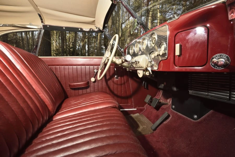 1936 Cord 810 & 812 - Image 22 of 30
