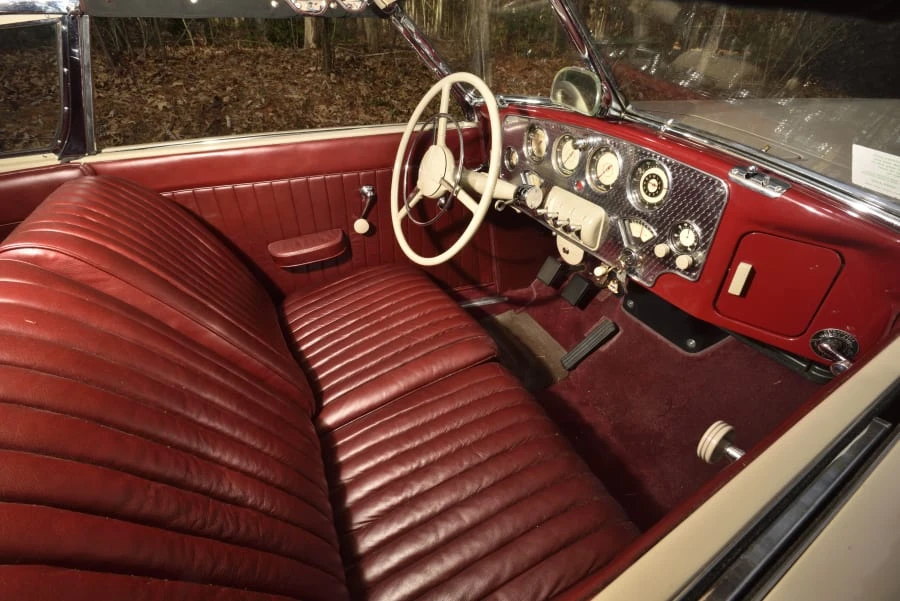 1936 Cord 810 & 812 - Image 21 of 30