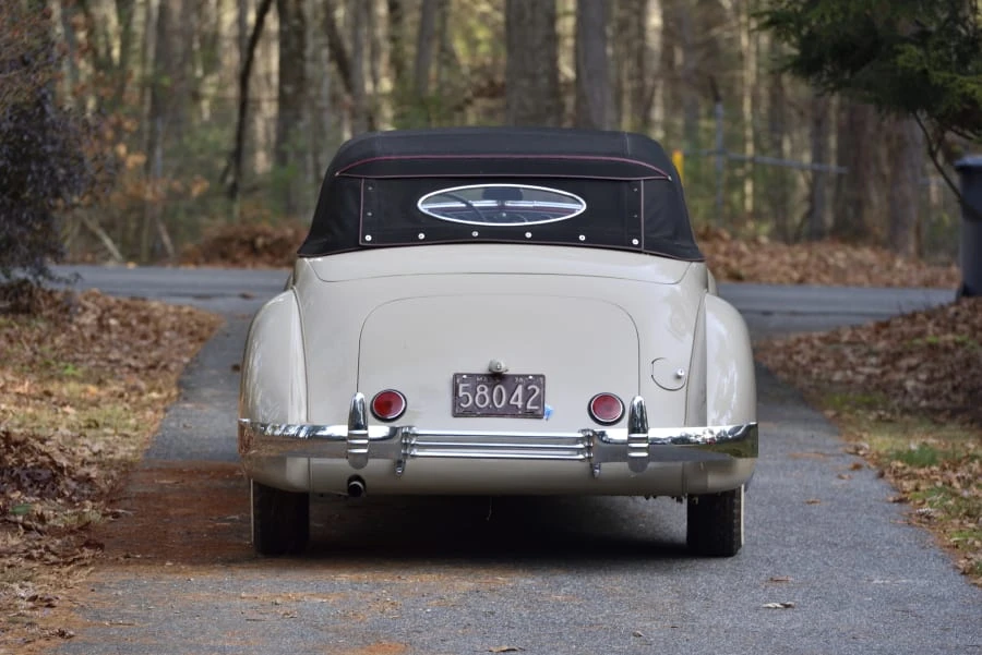 1936 Cord 810 & 812 - Image 5 of 30
